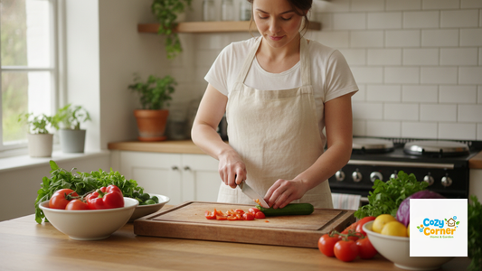From Chaos to Calm: How the Right Kitchen Tools Transform Your Cooking Experience