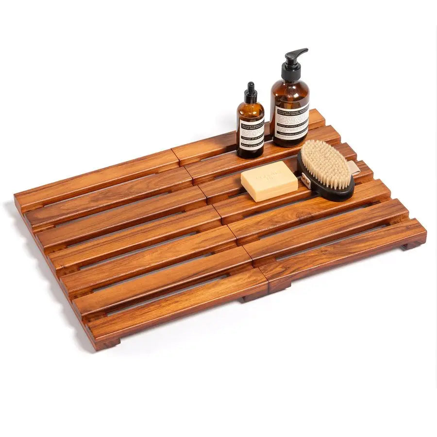 Shower Mat Premium Non Slip Bath Mat For Bathtub Shower