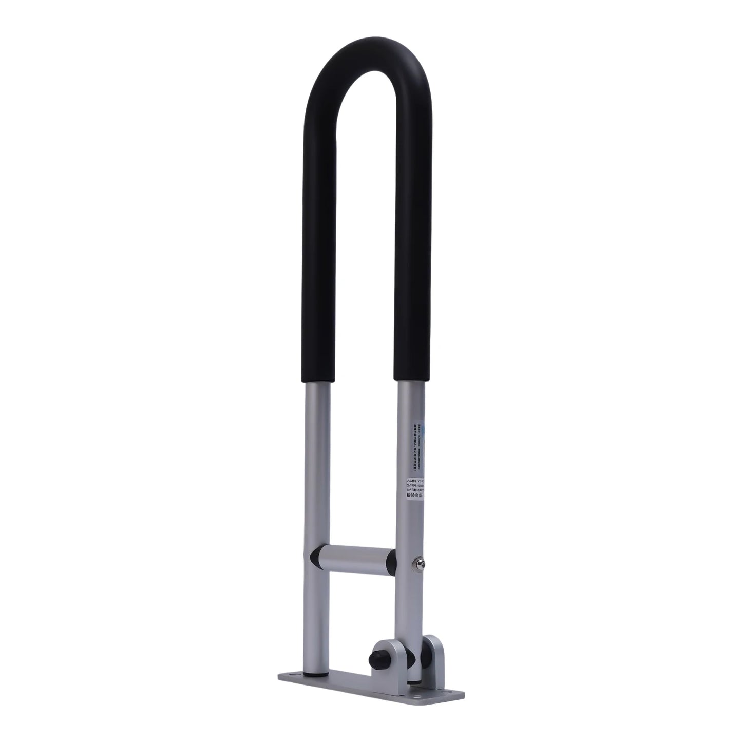 Foldable Toilet Safety Rail Grab Bar For Elderly And Disabled
