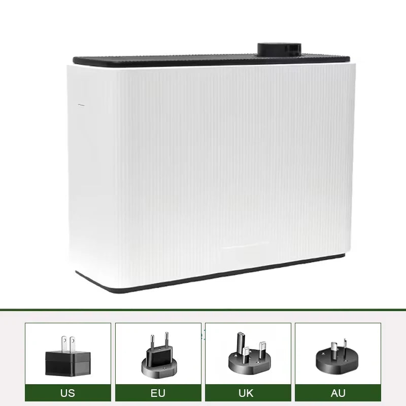 Namste Fragrance Diffuser WiFi Bluetooth Smart Scent Air Machine