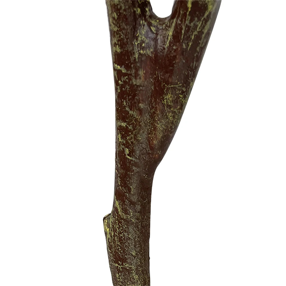 Twister.CK Artificial Cherry Blossom Tree Tall Potted Decor