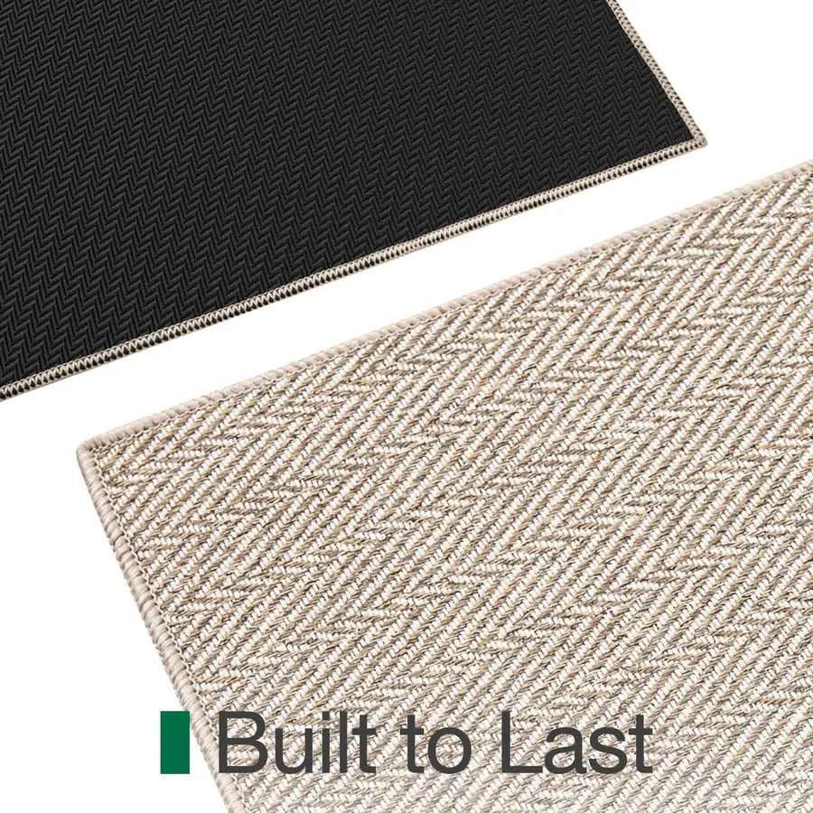 Ultra Thin Indoor Door Mat Non Slip Entryway Doormat